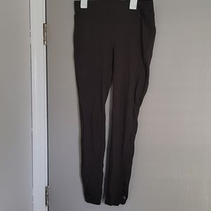 Army Green leggings Size M